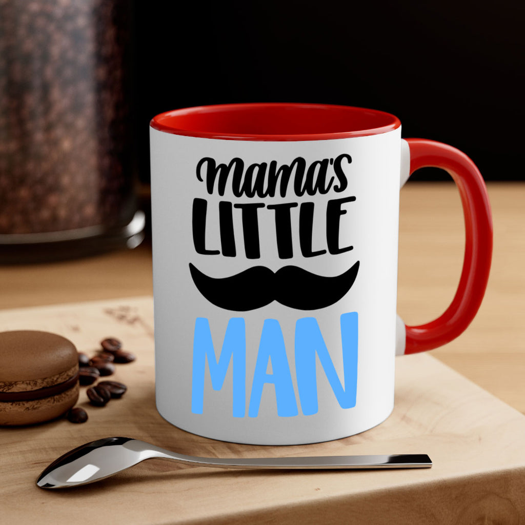 Mamas Little Man Style 49#- baby2-Mug / Coffee Cup