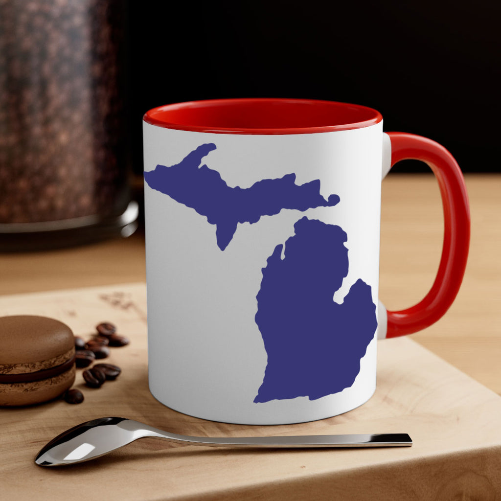 Michigan 29#- State Flags-Mug / Coffee Cup