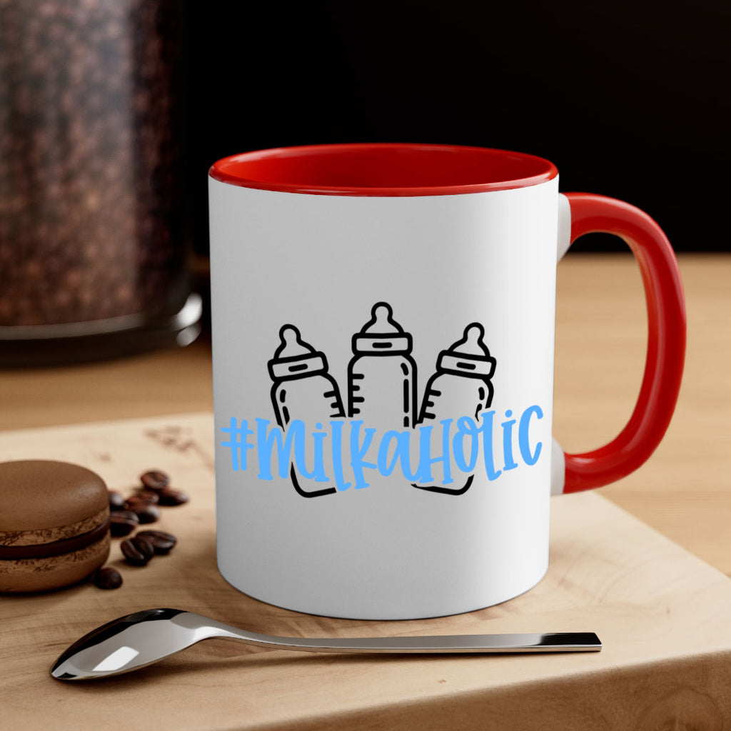 Milkaholic Style 46#- baby2-Mug / Coffee Cup