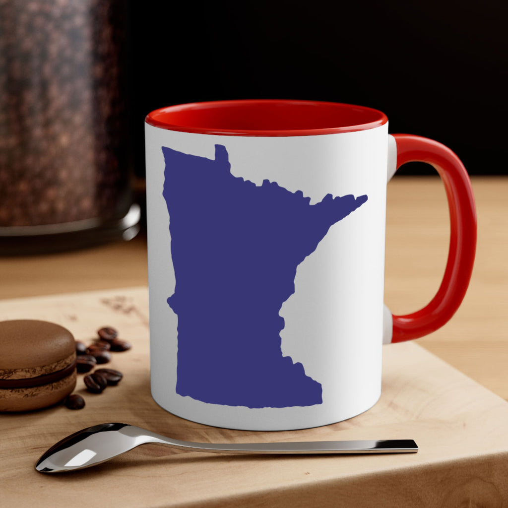 Minnesota 28#- State Flags-Mug / Coffee Cup