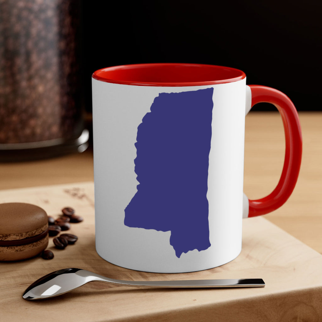 Mississippi 27#- State Flags-Mug / Coffee Cup