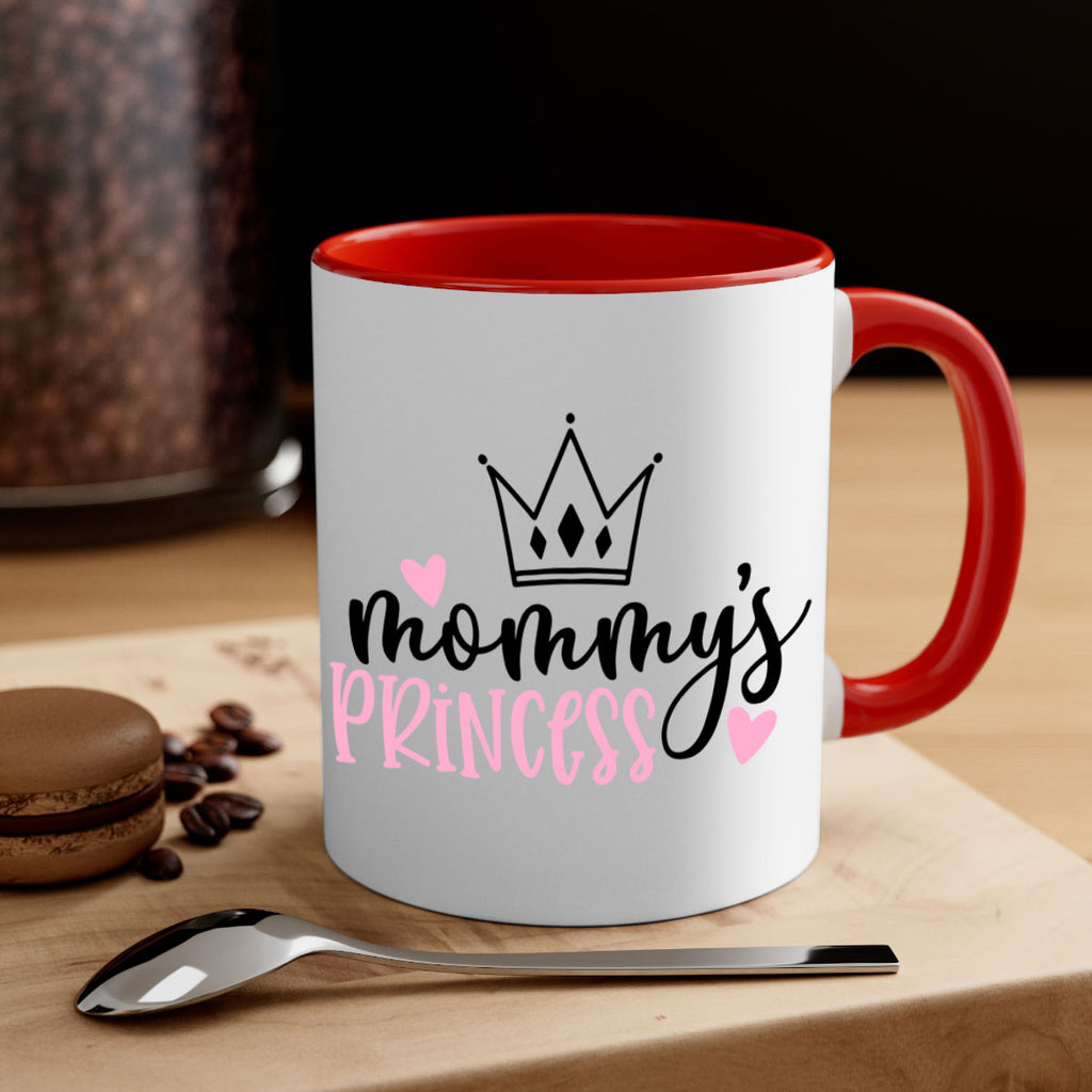 Mommys Princess Style 41#- baby2-Mug / Coffee Cup