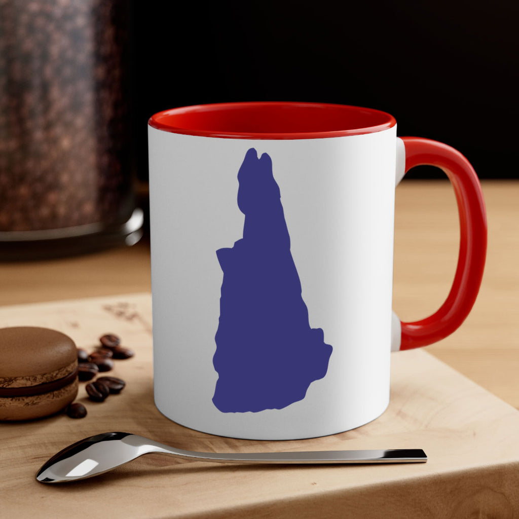 New Hampshire 22#- State Flags-Mug / Coffee Cup