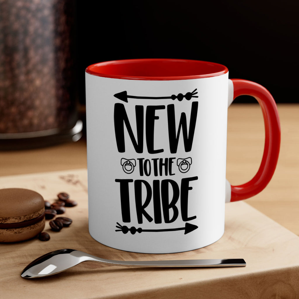 New To The Tribe Style 38#- baby2-Mug / Coffee Cup