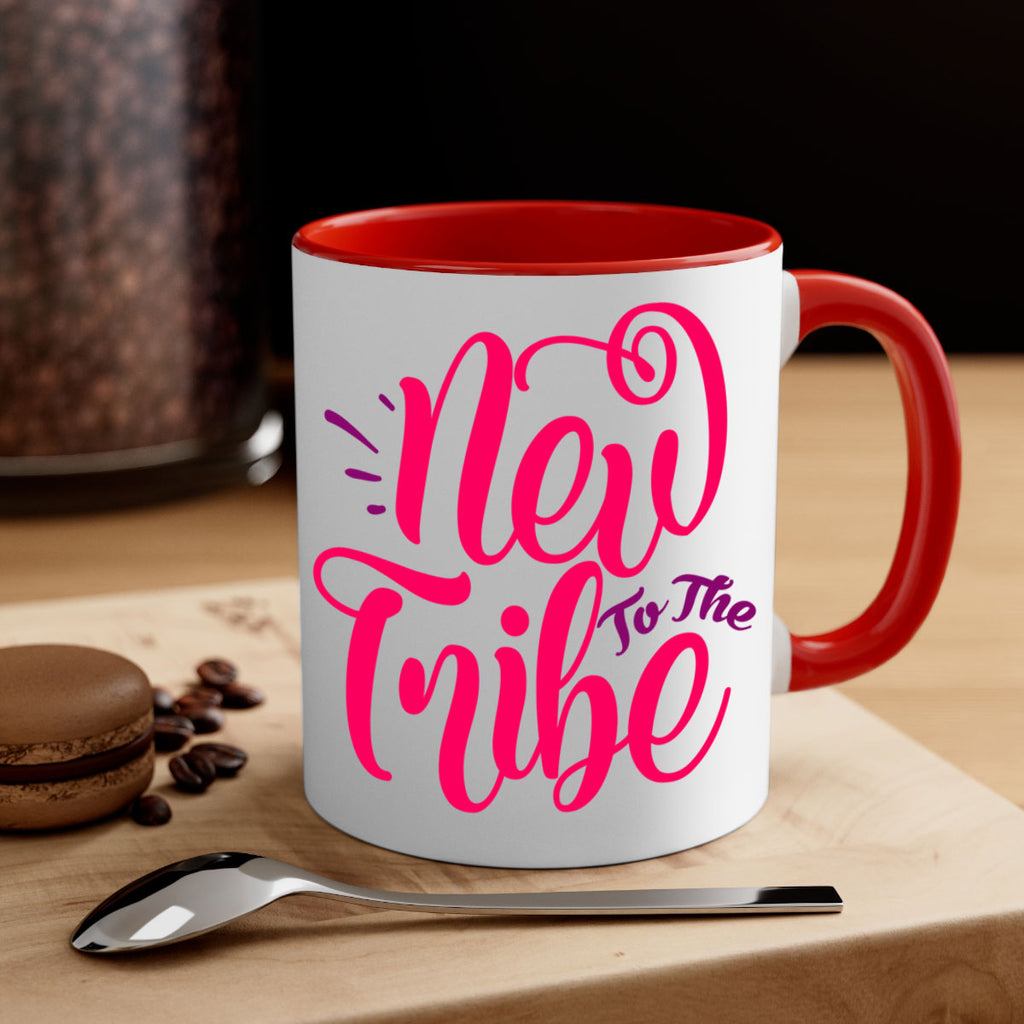 New To the Tribe Style 213#- baby2-Mug / Coffee Cup