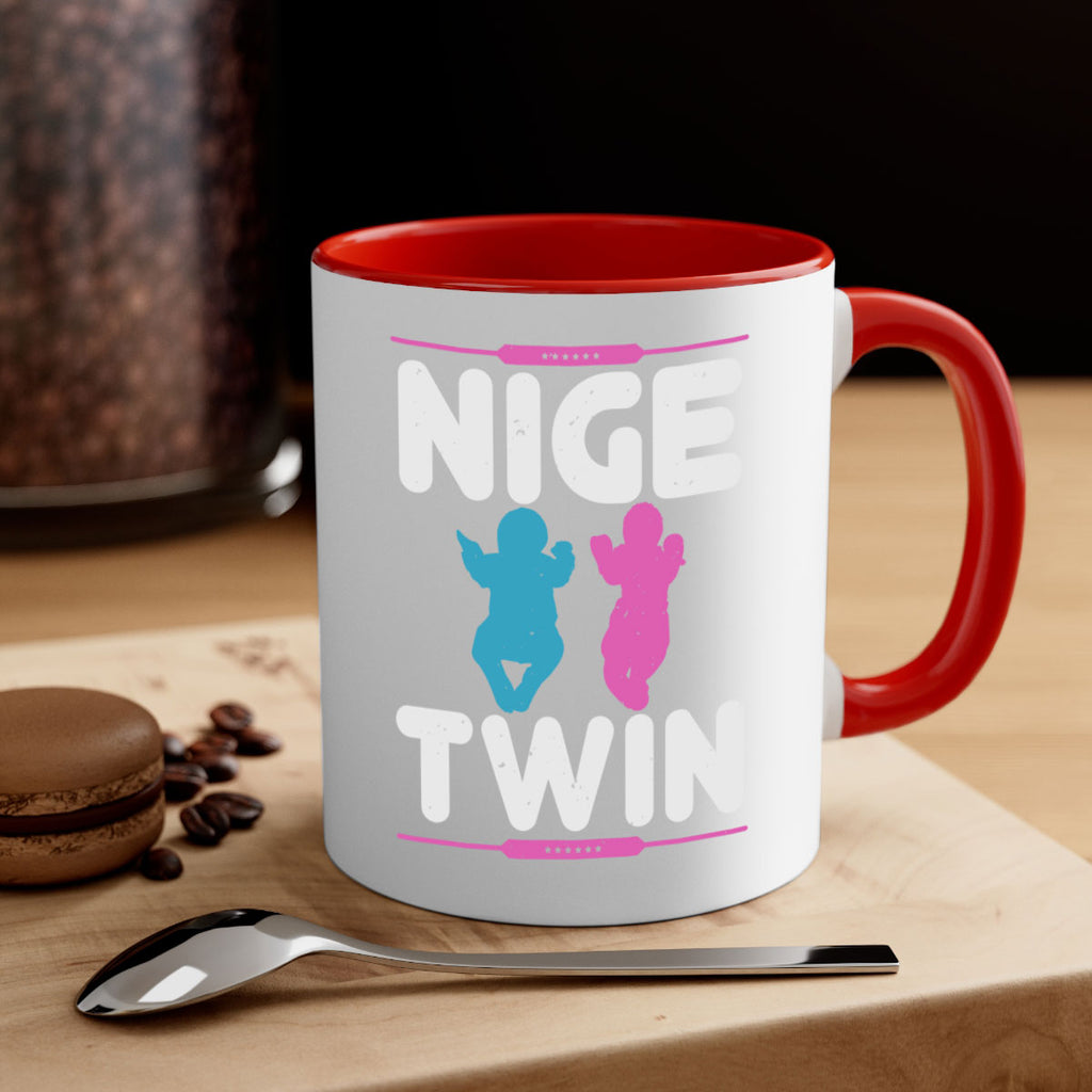 Nige Twin Style 184#- baby2-Mug / Coffee Cup