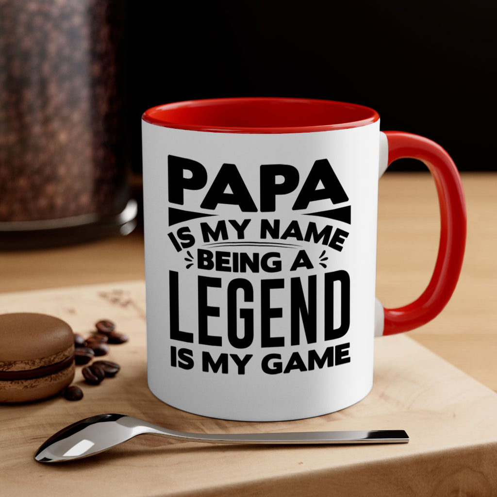 Papa 125#- grandpa-Mug / Coffee Cup