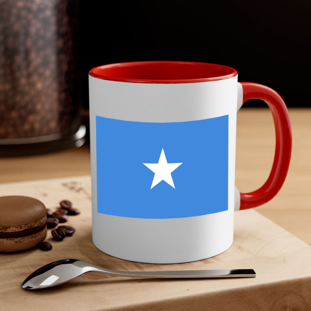 Somalia 37#- world flag-Mug / Coffee Cup