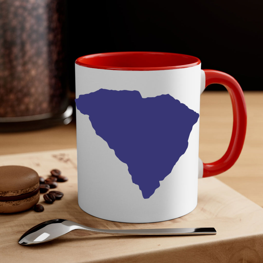 South Carolina 11#- State Flags-Mug / Coffee Cup