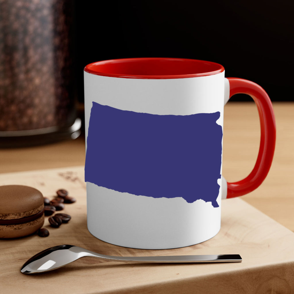 South Dakota 10#- State Flags-Mug / Coffee Cup