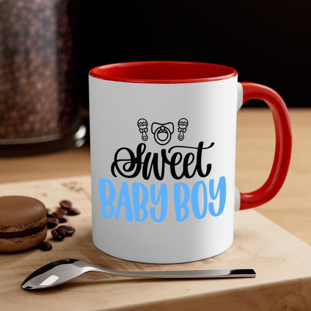 Sweet Baby Boy Style 23#- baby2-Mug / Coffee Cup