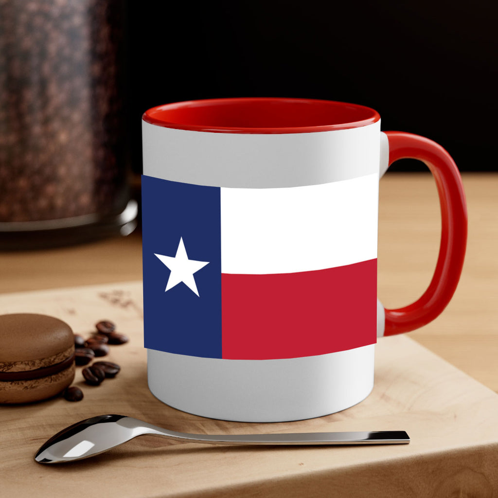 Texas 9#- Us Flags-Mug / Coffee Cup