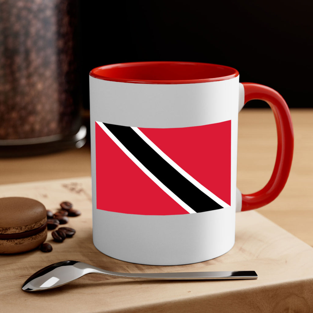 Trinidad and Tobago 19#- world flag-Mug / Coffee Cup