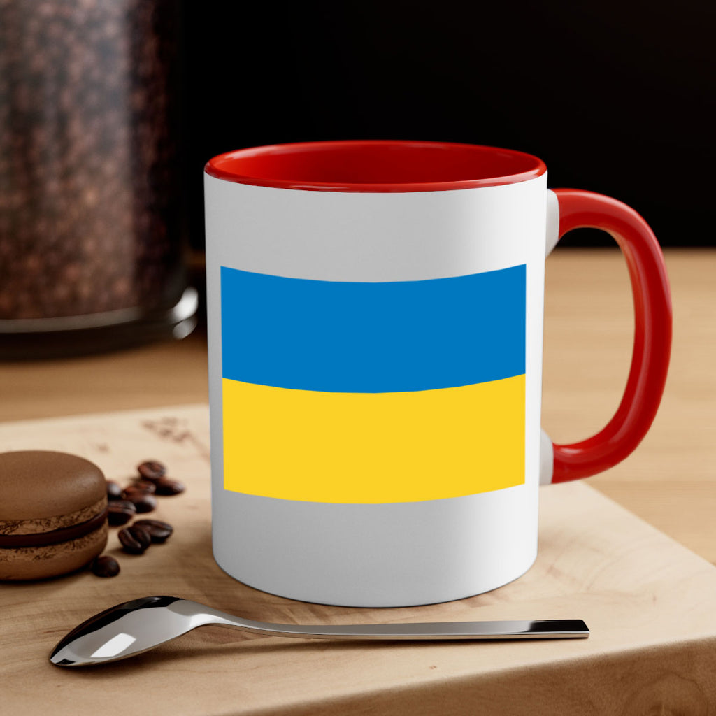 Ukraine 13#- world flag-Mug / Coffee Cup