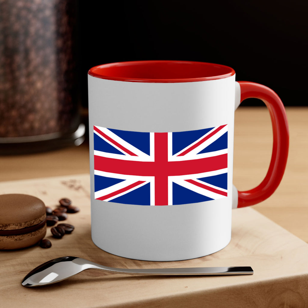 United Kingdom 11#- world flag-Mug / Coffee Cup