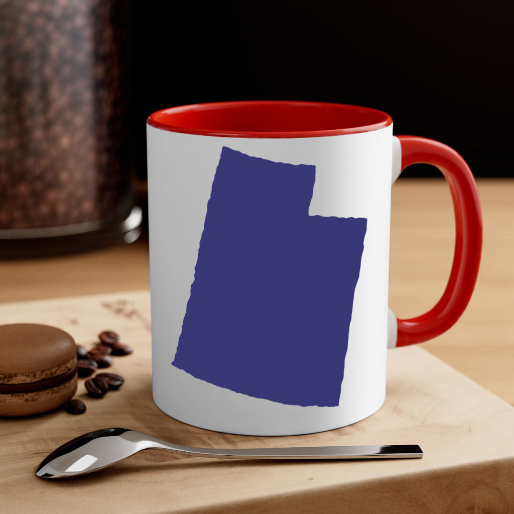 Utah 7#- State Flags-Mug / Coffee Cup