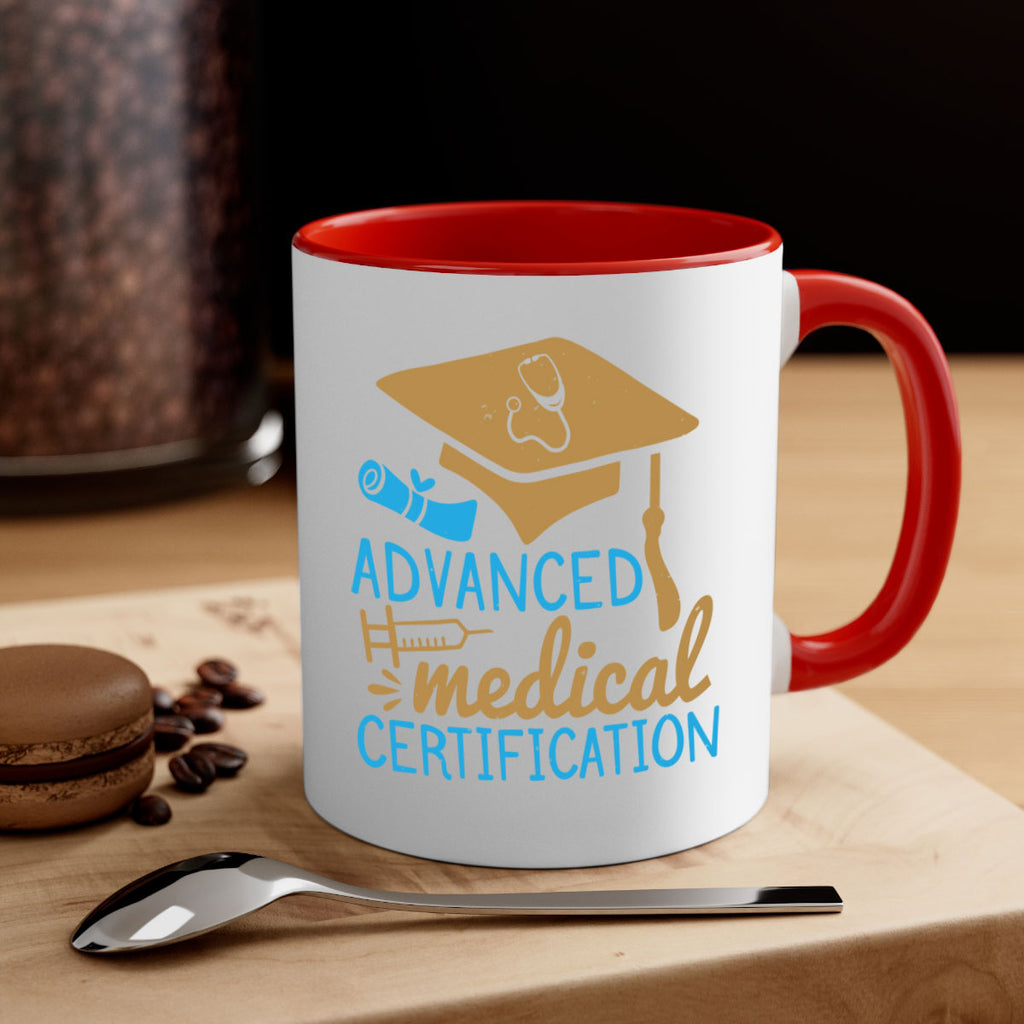 advanced medical certification Style 50#- medical-Mug / Coffee Cup