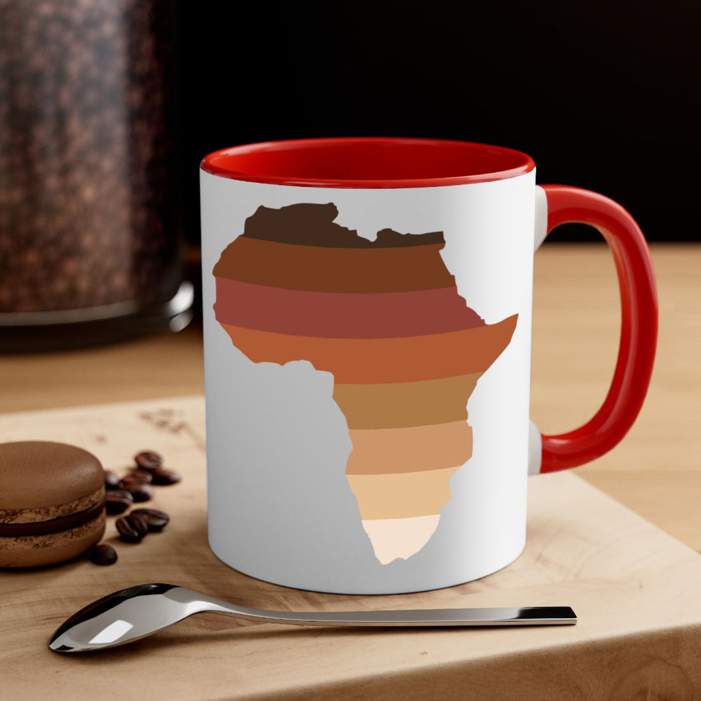 africa shades 277#- black words - phrases-Mug / Coffee Cup