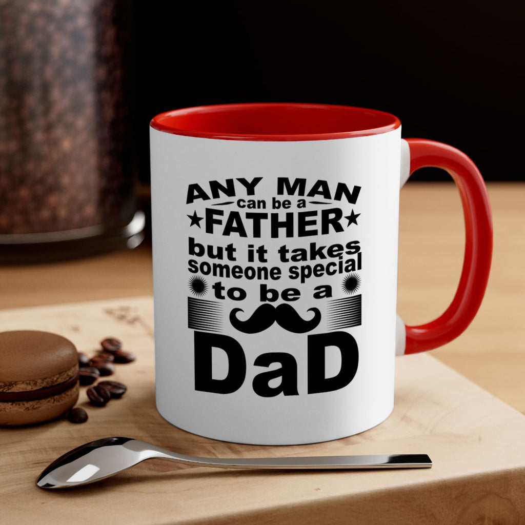 any man father png 239#- fathers day-Mug / Coffee Cup