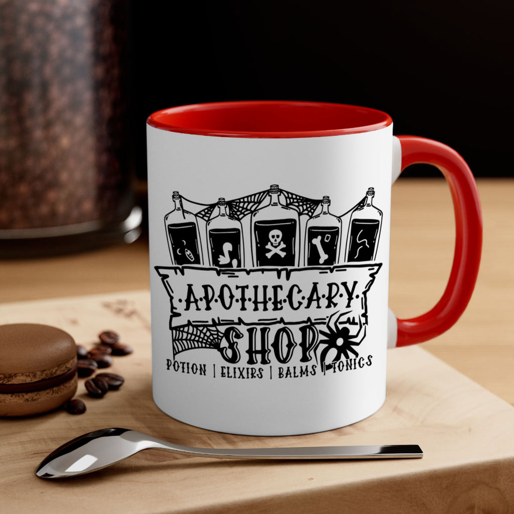 apothecary shop 94#- halloween-Mug / Coffee Cup