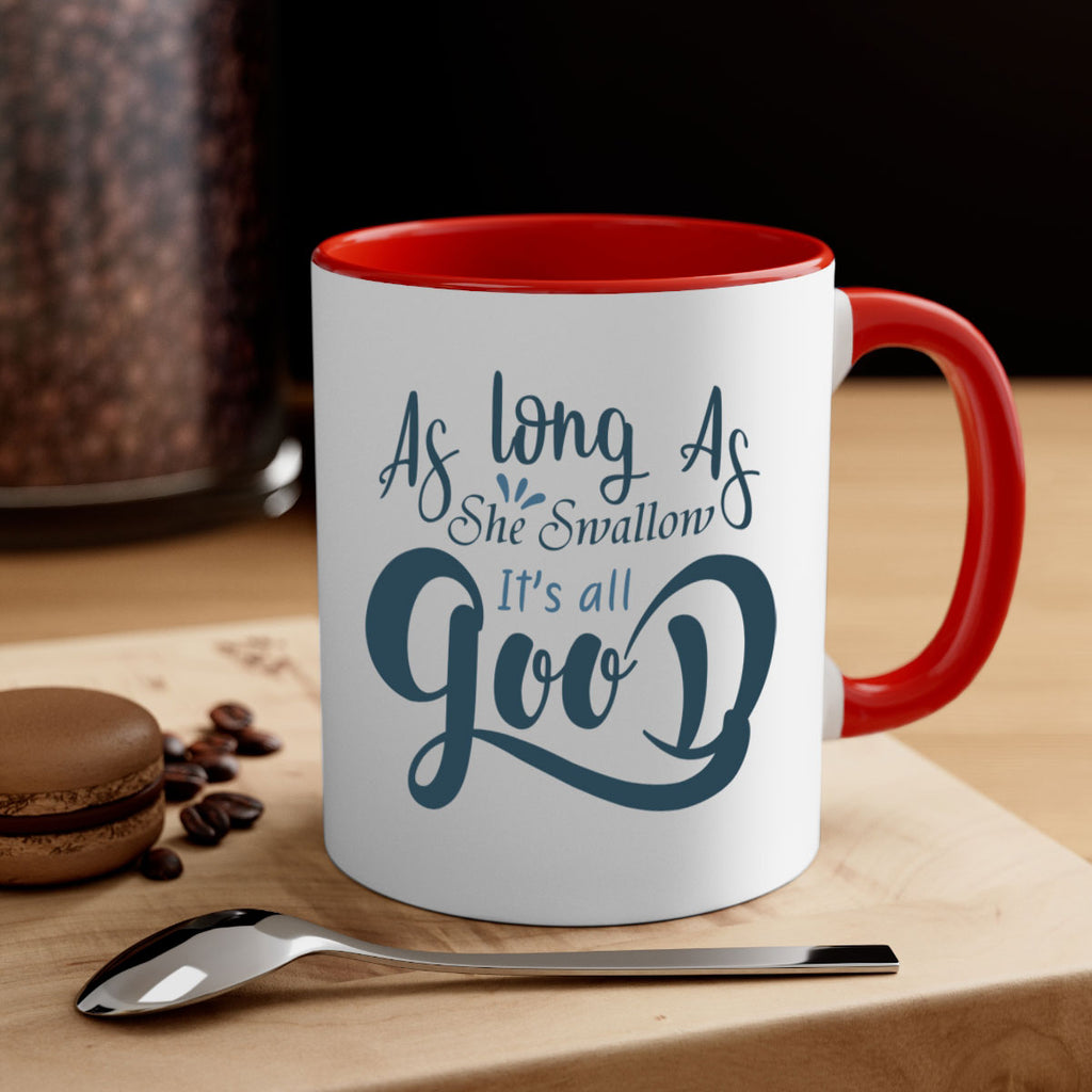 as long as 180#- fishing-Mug / Coffee Cup