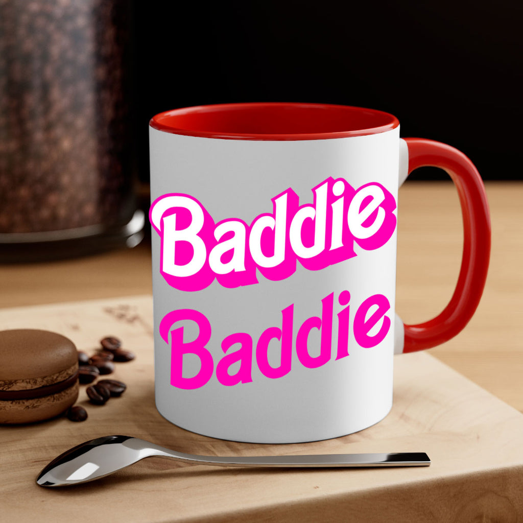 baddie 271#- black words - phrases-Mug / Coffee Cup