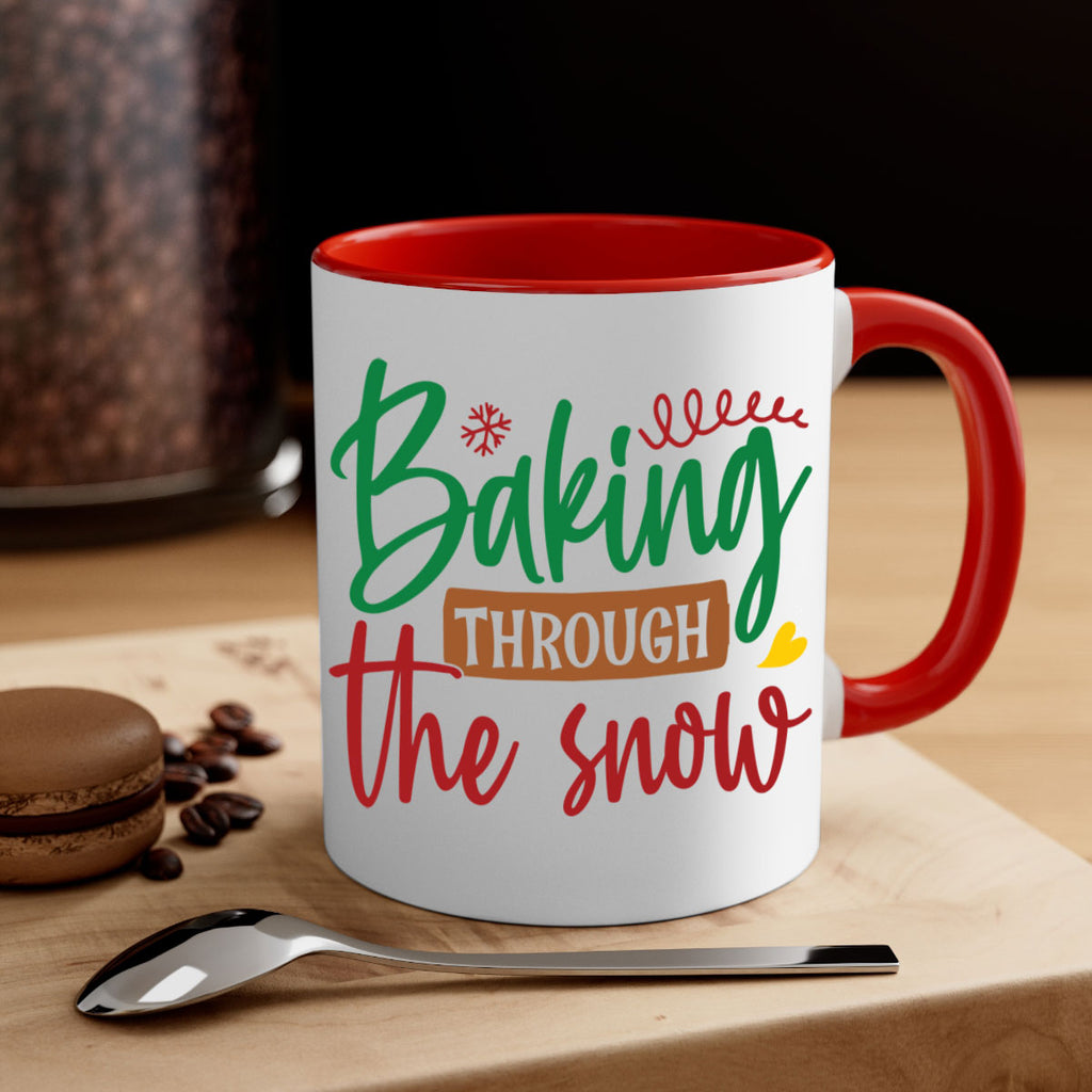 baking spirit bright style 56#- christmas-Mug / Coffee Cup