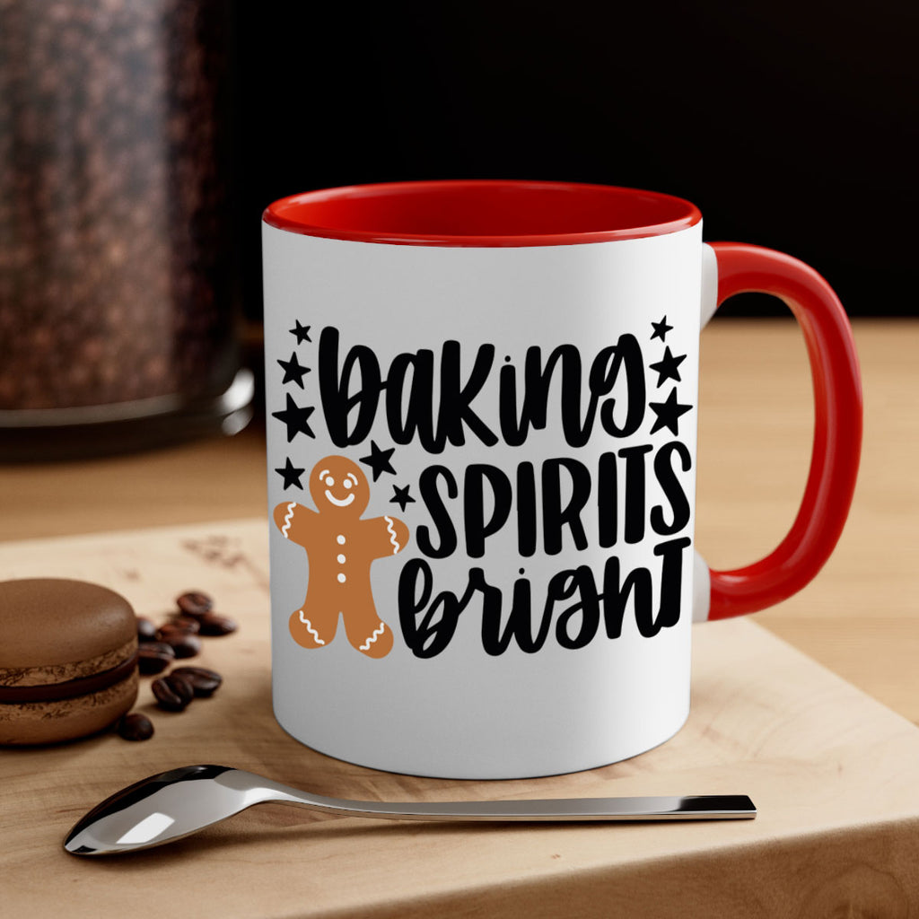 baking spirits bright 210#- christmas-Mug / Coffee Cup