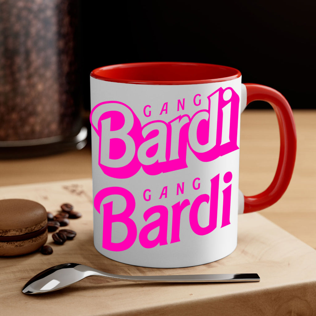 bardi gang 264#- black words - phrases-Mug / Coffee Cup