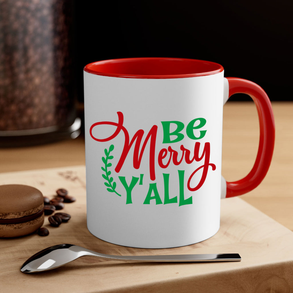 be merry yall style 63#- christmas-Mug / Coffee Cup