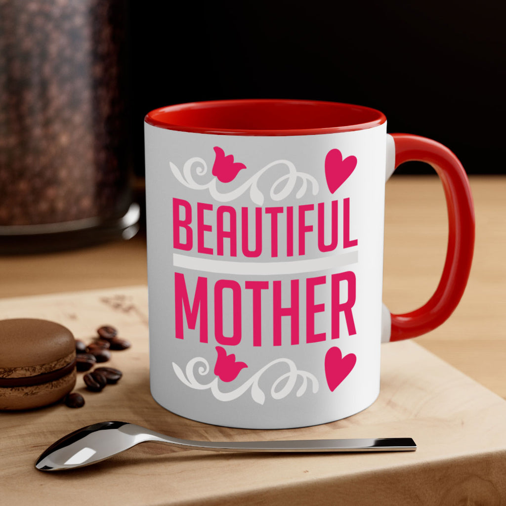 beautiful 213#- mom-Mug / Coffee Cup