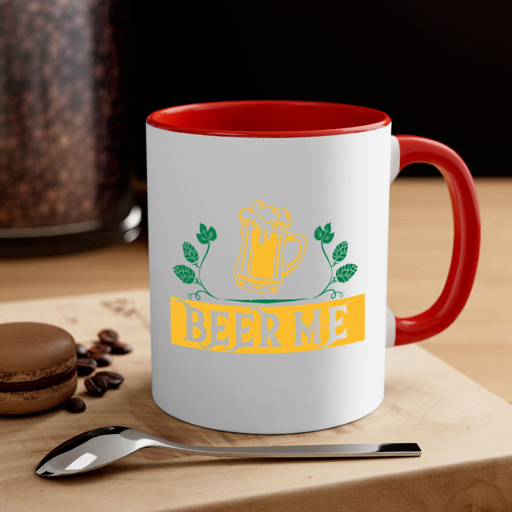 beer me 105#- beer-Mug / Coffee Cup