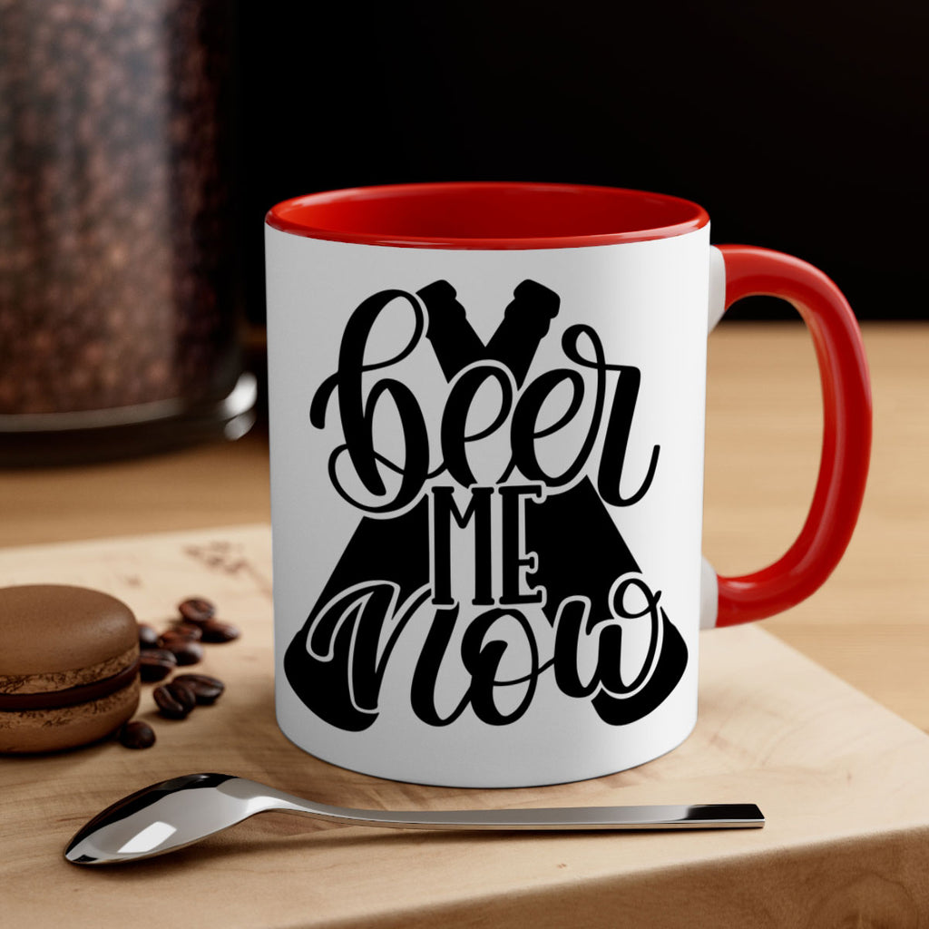 beer me now 46#- beer-Mug / Coffee Cup