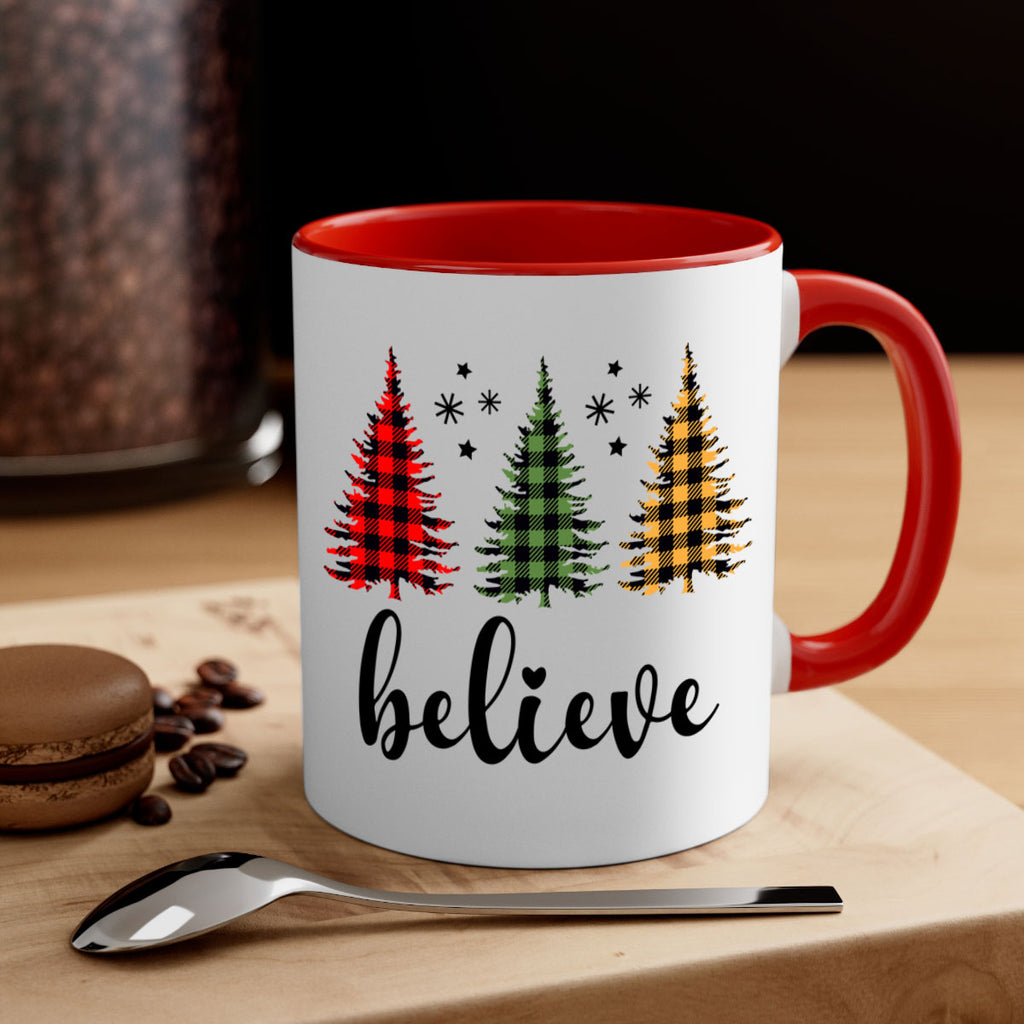 believe style 65#- christmas-Mug / Coffee Cup