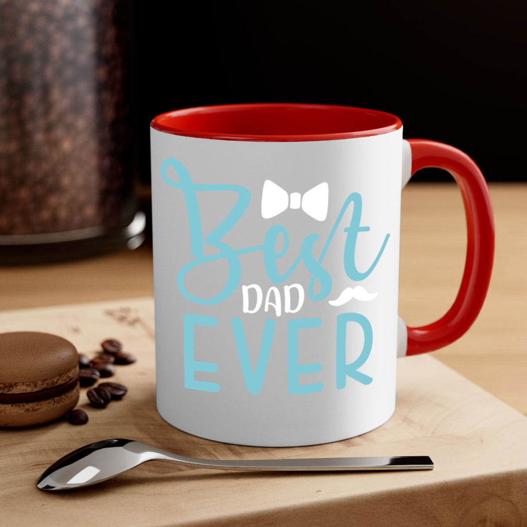 best dad ever 109#- fathers day-Mug / Coffee Cup