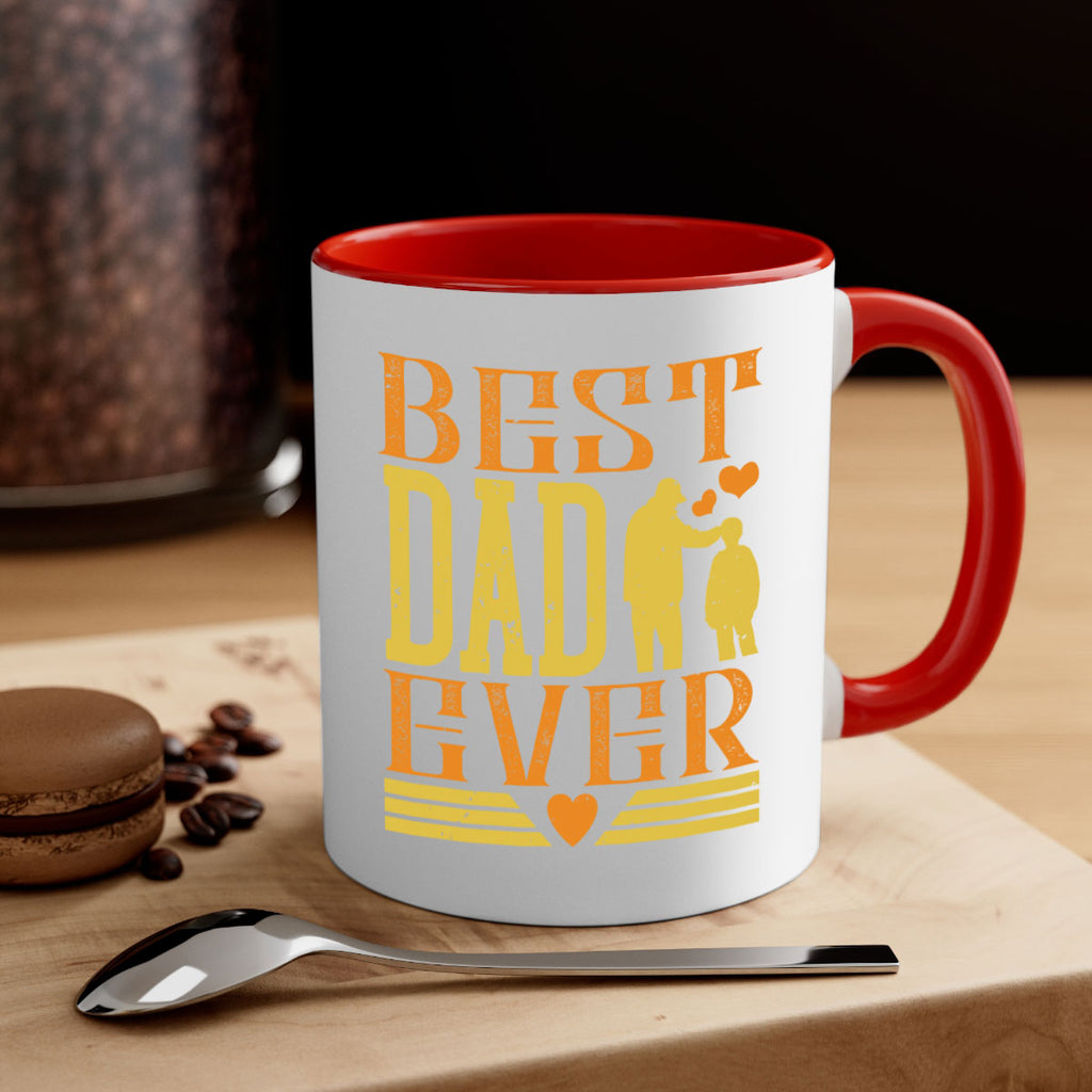 best dad ever 199#- fathers day-Mug / Coffee Cup