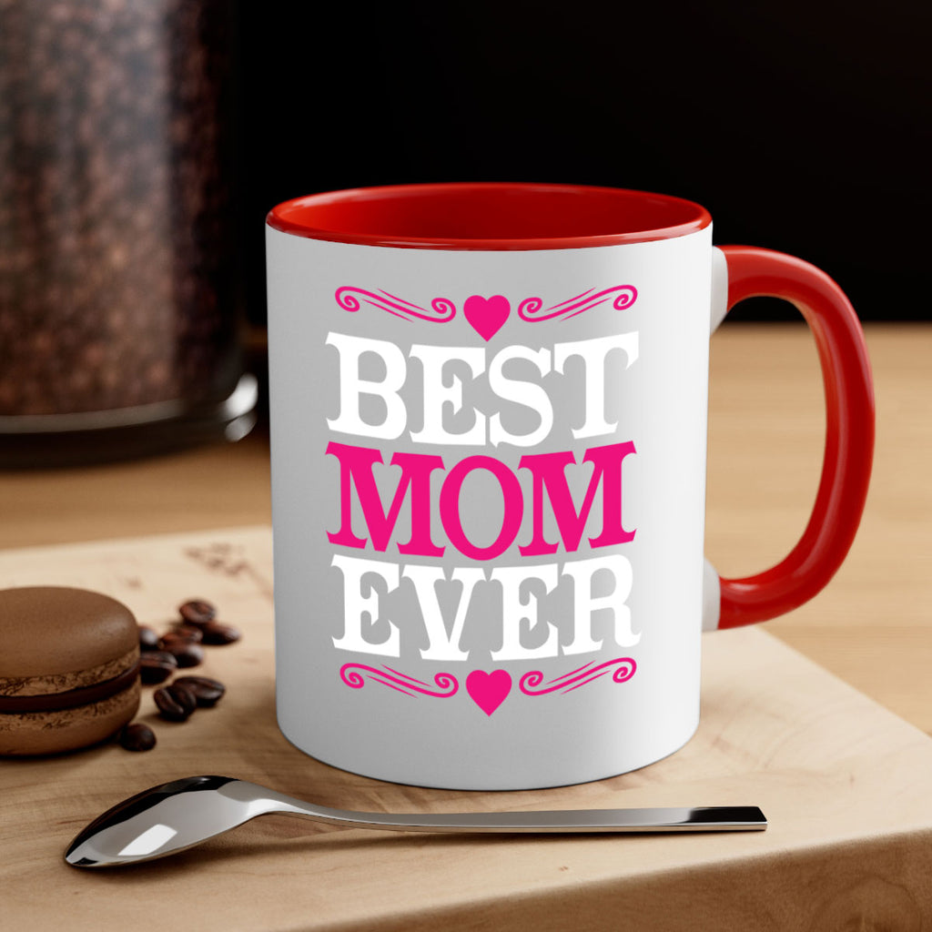 best mom ever 282#- mom-Mug / Coffee Cup