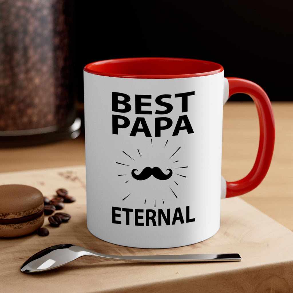 best papa png 92#- grandpa-Mug / Coffee Cup