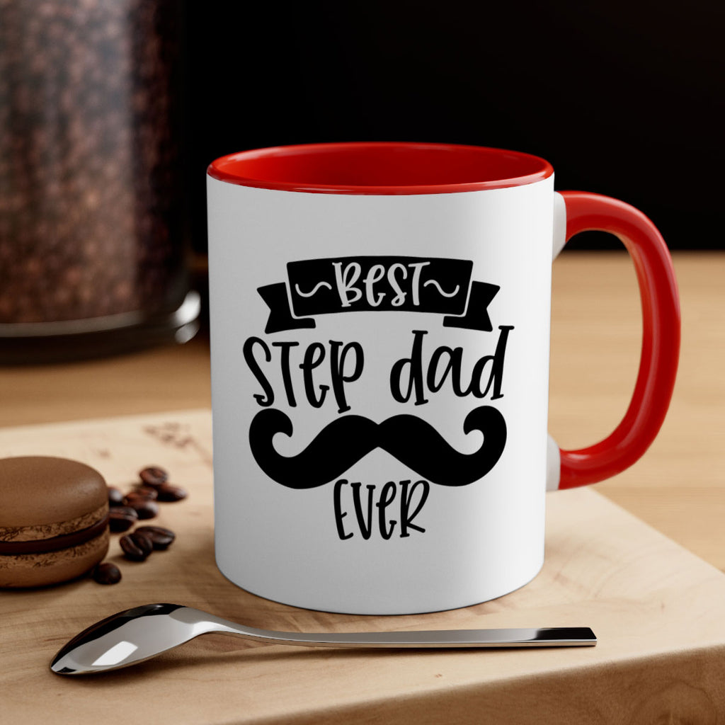 best step dad ever 70#- fathers day-Mug / Coffee Cup