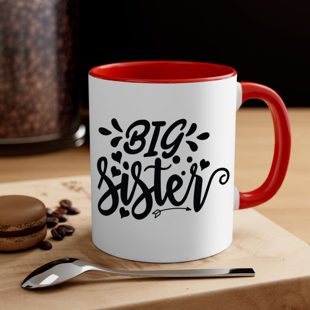 big sister 70#- sister-Mug / Coffee Cup