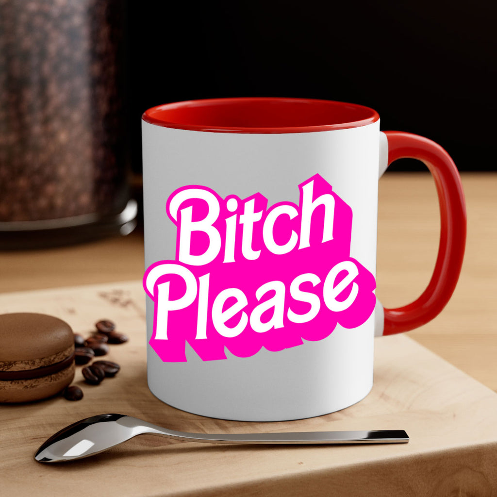 bitch please 253#- black words - phrases-Mug / Coffee Cup