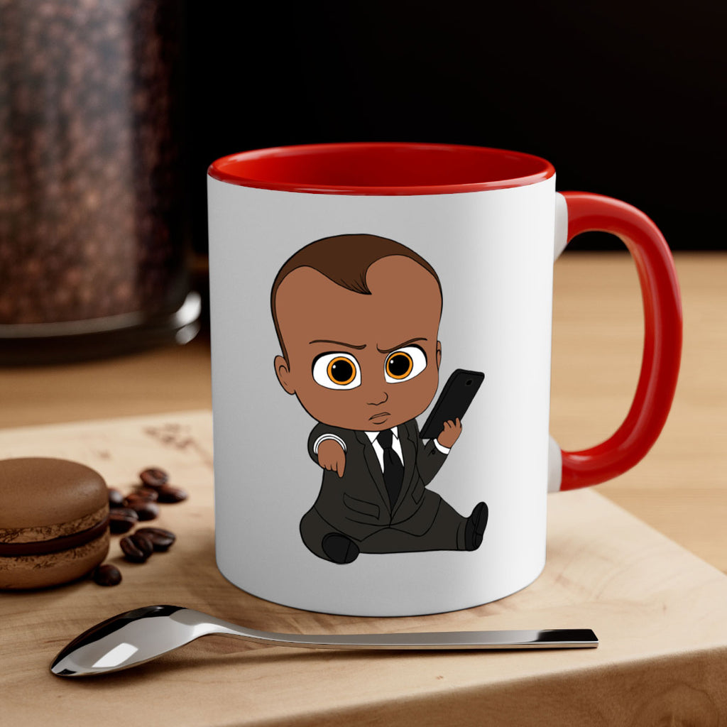 black boy 11#- Black men - Boys-Mug / Coffee Cup