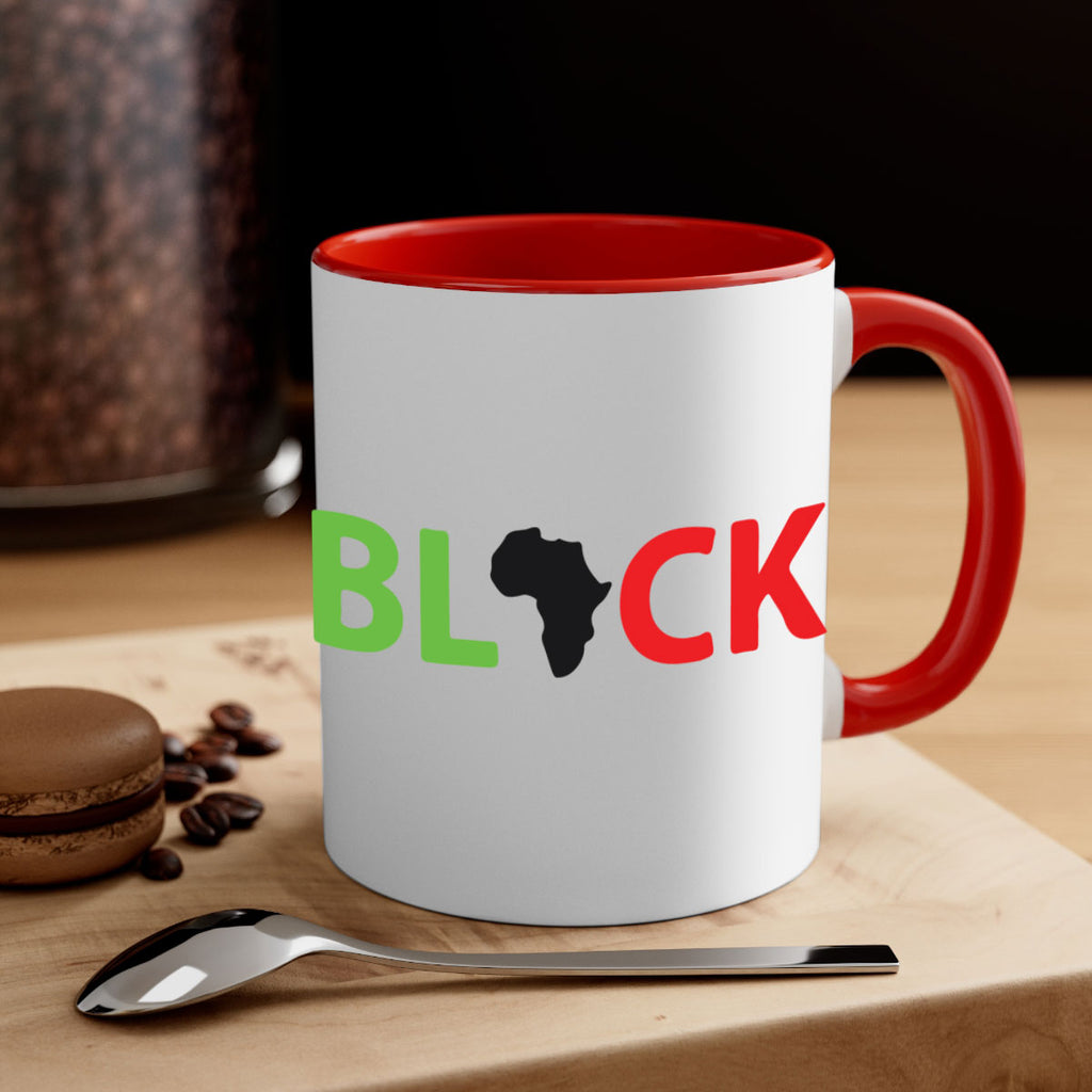 black colored 249#- black words - phrases-Mug / Coffee Cup