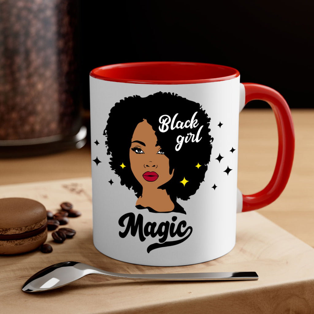 black girl magic 20#- Black women - Girls-Mug / Coffee Cup