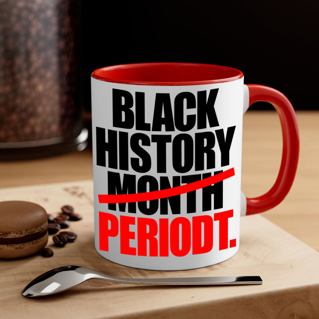 black history month periodt 238#- black words - phrases-Mug / Coffee Cup