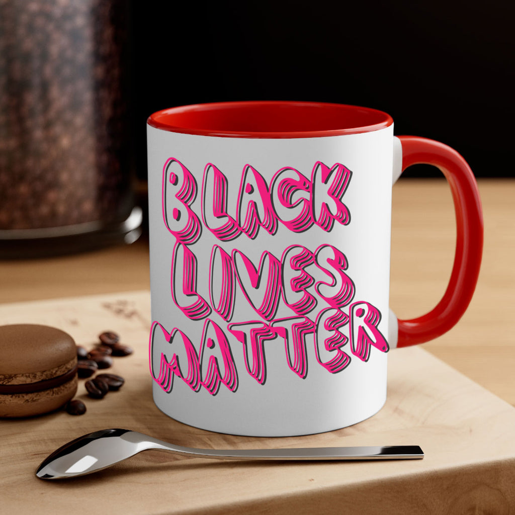black lives also matters color 229#- black words - phrases-Mug / Coffee Cup