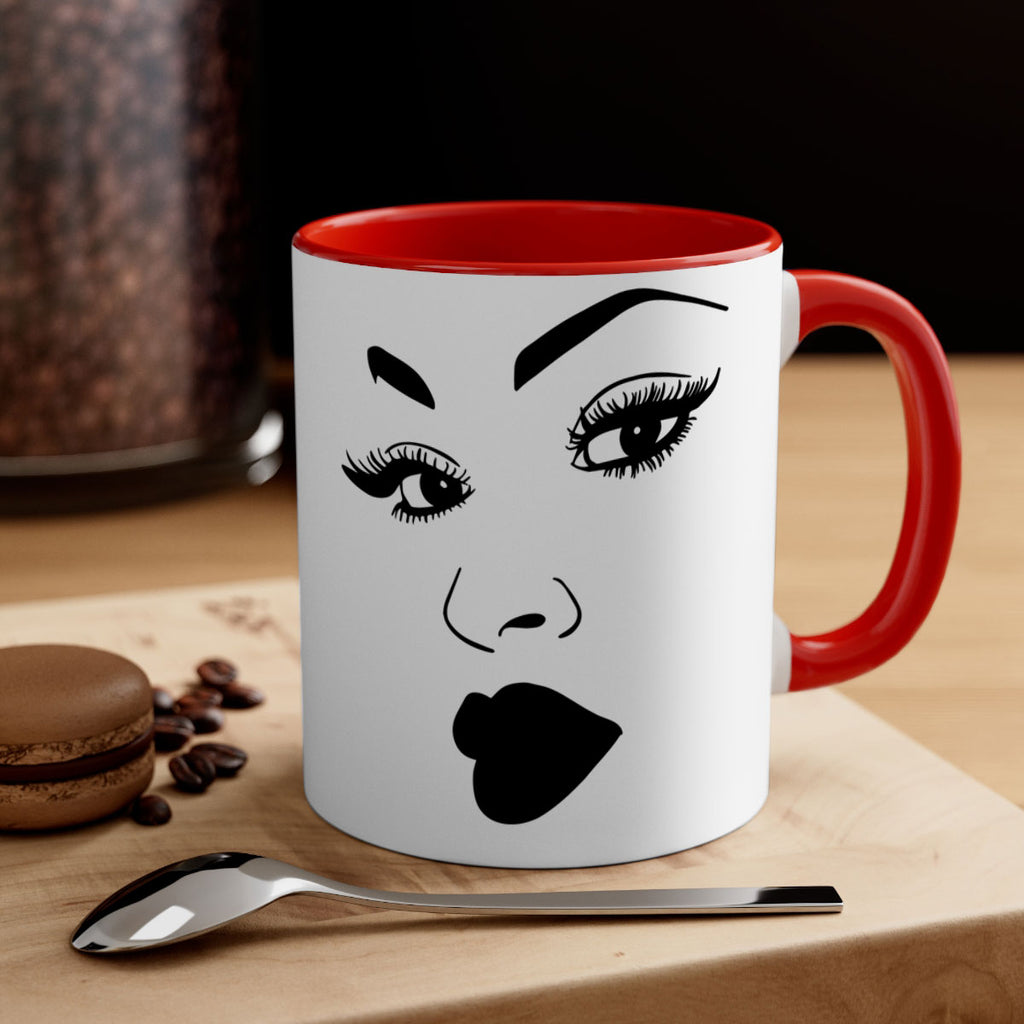 black women - queen 13#- Black women - Girls-Mug / Coffee Cup
