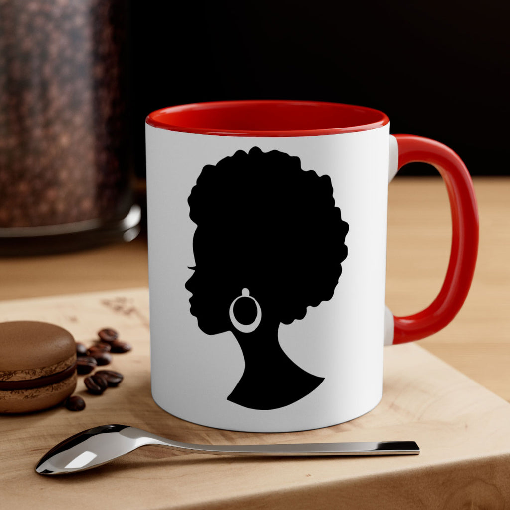 black women - queen 37#- Black women - Girls-Mug / Coffee Cup