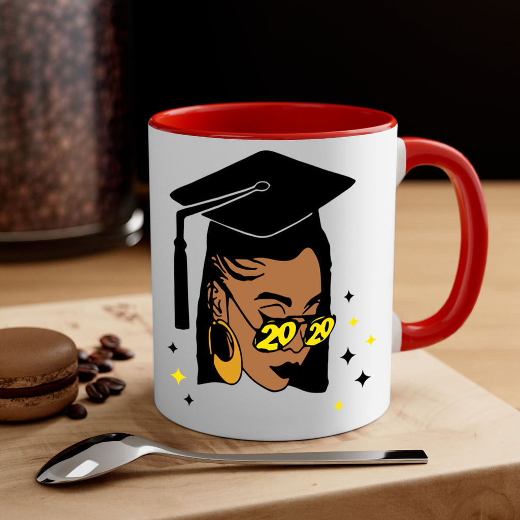black women - queen 43#- Black women - Girls-Mug / Coffee Cup