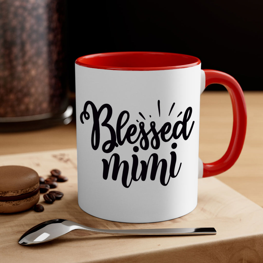 blessed mimi Style 31#- aunt-Mug / Coffee Cup